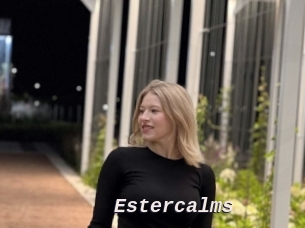 Estercalms
