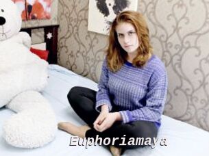 euphoriamaya Live Camgirls Sex