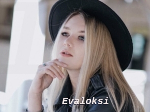 Evaloksi