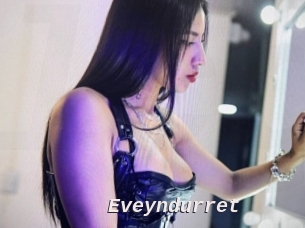 Eveyndurret