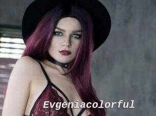 Evgeniacolorful