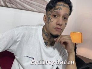 Evilboylatin