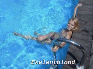 Exelentblond