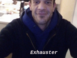Exhauster