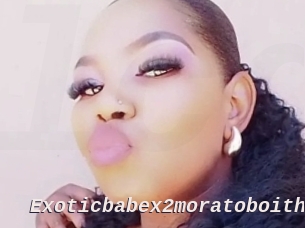 Exoticbabex2moratoboitha