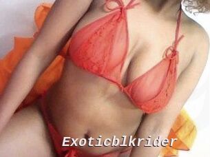 Exoticblkrider