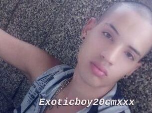 Exoticboy20cmxxx