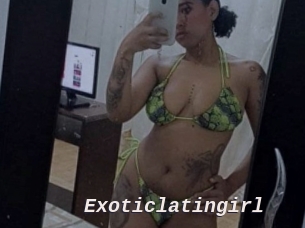 Exoticlatingirl