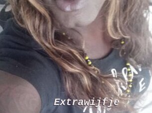 Extrawijfje