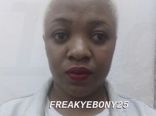 FREAKYEBONY25