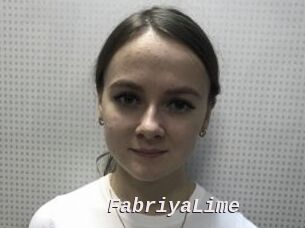 FabriyaLime