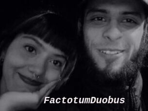 FactotumDuobus