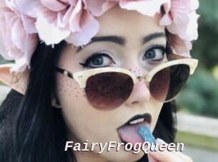 FairyFrogQueen