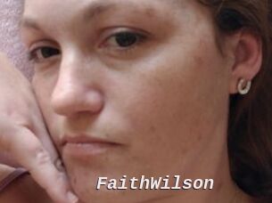 FaithWilson