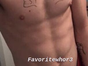 Favoritewhor3