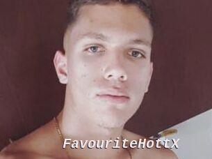 FavouriteHottX