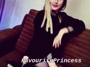 FavouritePrincess