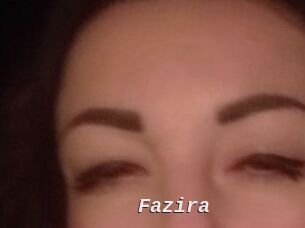 Fazira
