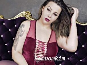 FemDomKim