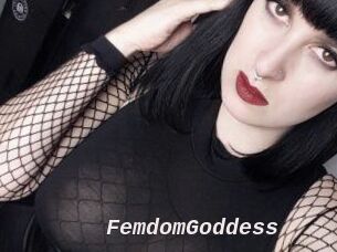 FemdomGoddess