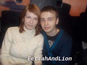 FerrahAndLion