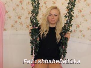 FetishbabeDelika