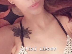 Fial_Lika69 Live Camgirls Sex