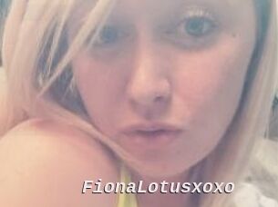 FionaLotusxoxo