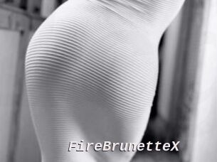 FireBrunetteX