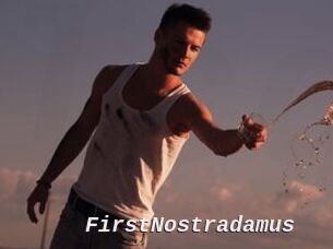 FirstNostradamus