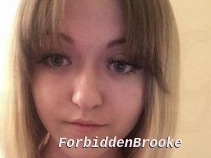 ForbiddenBrooke