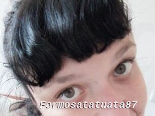 Formosatatuata87