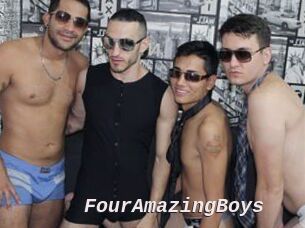 FourAmazingBoys