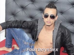 FourBoysSex
