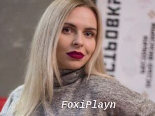FoxiPlayn