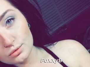 FoxxyB