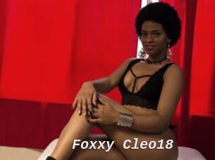 Foxxy_Cleo18