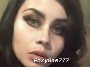 FoxyBae777