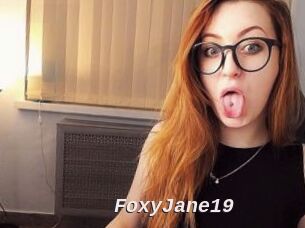 FoxyJane19