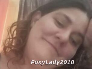FoxyLady2018