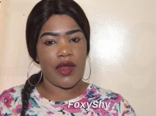 FoxyShy