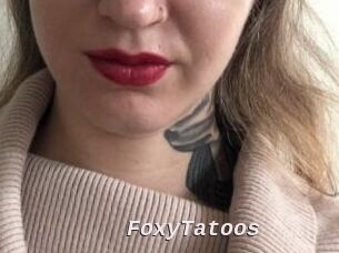 FoxyTatoos