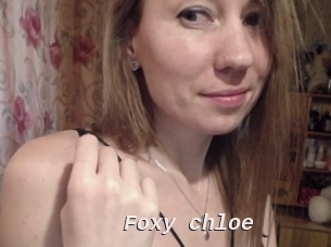 Foxy_chloe