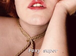 Foxy_super