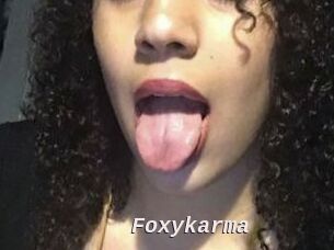 Foxykarma