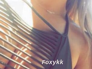 Foxykk