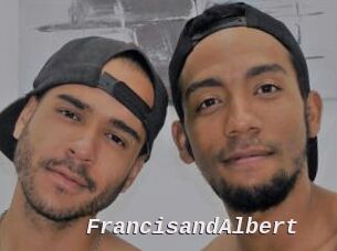 FrancisandAlbert