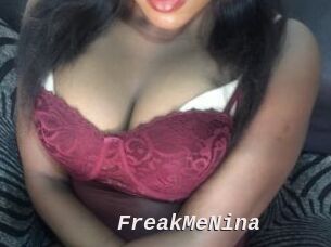 FreakMeNina