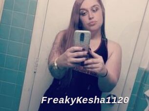FreakyKesha1120