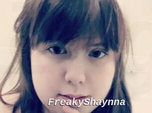 FreakyShaynna